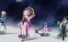 honkai star rail conta com muitos 5 estrelas