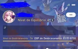 honkai star rail conta com muitos 5 estrelas