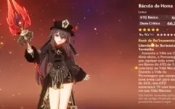 [AR 60] Conta End Game - 26 Personagens 5*