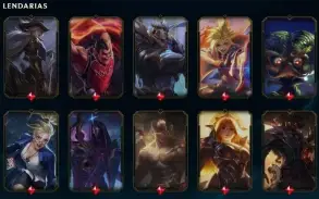 Conta Top de League Of Legends 130 skins  (Valorant Platina)
