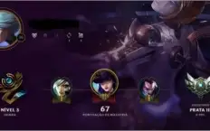 Lol conta