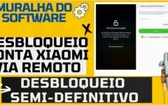 REMOVER CONTA XIAOMI (ativo)