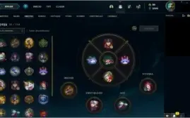 CONTA LOL - OURO 4