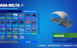 Conta com Renegade Raider