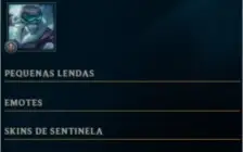 CONTA LOL PLAT IV/ GARANTA SUA SKIN VITORIOSA -- 35 CAMPEOES