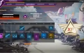 Conta Apex Legends Herança bloodhound + 84 lendarias