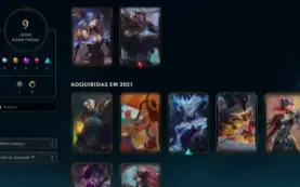 Conta Handleveled Full Acesso Ex-Esmeralda Main Suporte