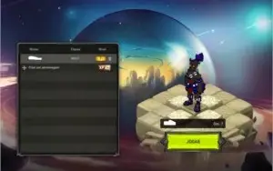 CONTAS LVL 200-TAL KASHA