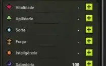 CONTAS LVL 200-TAL KASHA
