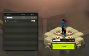 CONTAS LVL 200-TAL KASHA