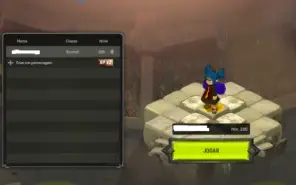 CONTAS LVL 200-TAL KASHA