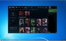CONTA DE LOL MESTRE COM E-MAIL