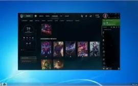 CONTA DE LOL MESTRE COM E-MAIL
