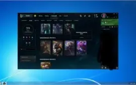 CONTA DE LOL MESTRE COM E-MAIL