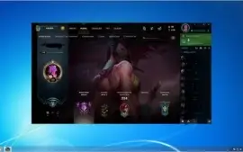 CONTA DE LOL MESTRE COM E-MAIL
