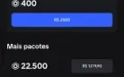Conta Com Korblox + 1000 Robux