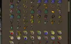 Conta osrs e RS3, Único dono