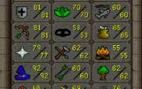 Conta osrs e RS3, Único dono
