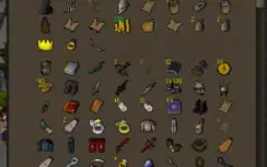 Conta osrs e RS3, Único dono
