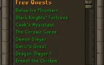 Conta osrs e RS3, Único dono