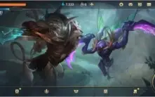 CONTA WILD RIFT ESMERALDA IV Com 72% de Wr