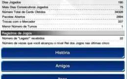 Conta Duel Links deck mecanismo antigo p2w