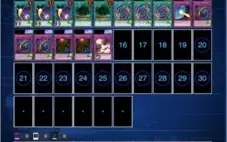 Conta Duel Links deck mecanismo antigo p2w