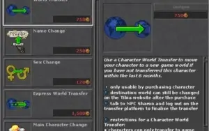 Elder Druid (Level 298 - Lutabra)