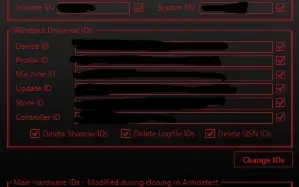 🔐 Spoofer Hwid Premium – 1 Click
