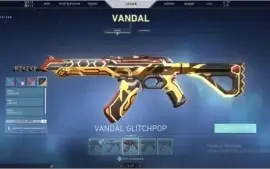 CONTA VALORANT - OPORTUNIDADE UNICA PROMOÇÃO COM MUITA SKIN