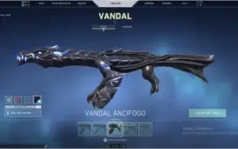 CONTA VALORANT - OPORTUNIDADE UNICA PROMOÇÃO COM MUITA SKIN