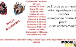 Moonlight Elo Job Wild Rift