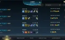 Moonlight Elo Job Wild Rift