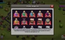 CV 7 Full com muitos recursos e ítens mágicos.