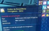 Conta Ladmo Omega Com Item Do Ox + Omega Já Feito