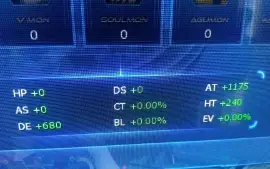 Conta Ladmo Omega Com Item Do Ox + Omega Já Feito