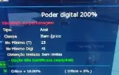 Conta Ladmo Omega Com Item Do Ox + Omega Já Feito