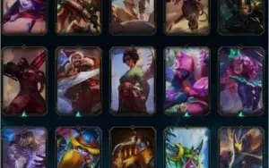 CONTA DE LOL, ULTIMA SEASON D3,169 SKINS COM RYZE TRIUNFANTE