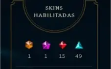 CONTA DE LOL, ULTIMA SEASON D3,169 SKINS COM RYZE TRIUNFANTE