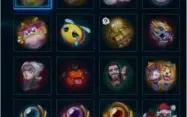 CONTA DE LOL, ULTIMA SEASON D3,169 SKINS COM RYZE TRIUNFANTE