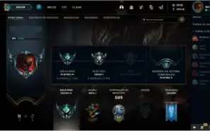PLAT IV BR W/ 181 SKINS 3.2KRP Account created in 2013
