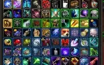 Personagem Warrior Elite Legion, Cm Pandaria, Cm Wod E Vanil