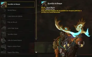 Personagem Warrior Elite Legion, Cm Pandaria, Cm Wod E Vanil