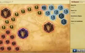 CONTA LEAGUE OF LEGENDS BR- 7 SKINS - 32 CHAMPS - BRONZE
