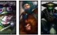 CONTA LEAGUE OF LEGENDS BR- 7 SKINS - 32 CHAMPS - BRONZE
