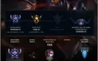 Conta high elo LoL