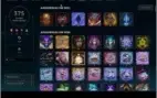 Conta high elo LoL