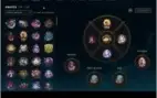 Conta high elo LoL