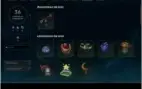 Conta high elo LoL