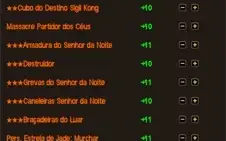 V> RT SERVIDOR CASSIOPEIA + EP GOW + WB FULL LOGUE E GANHE